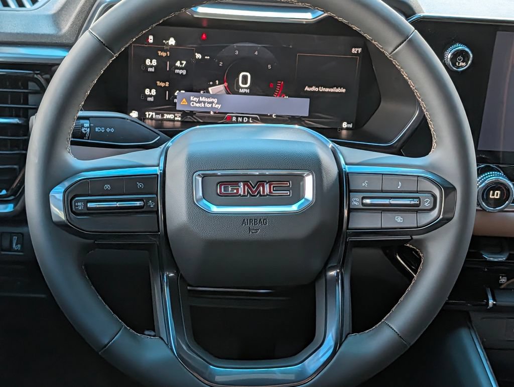 New 2026 GMC Canyon AT4 AWD/4WD image 14