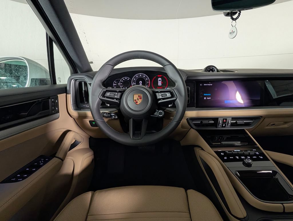 New 2026 Porsche Cayenne AWD/4WD image 21