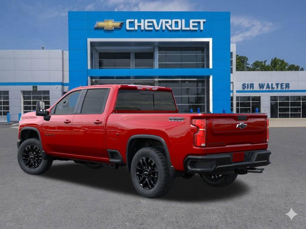 New 2026 Chevrolet Silverado 2500 LTZ image 4