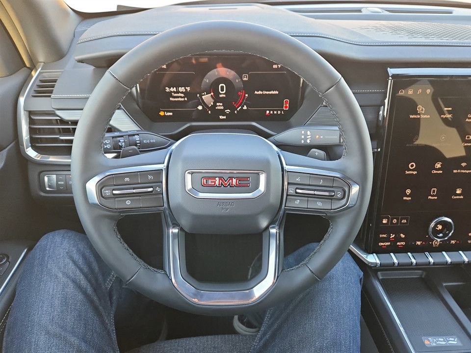 New 2026 GMC Acadia Elevation w/ Black Edition image 14