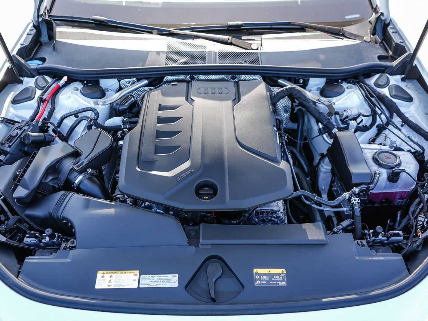 New 2026 Audi A5 2.0T Premium AWD/4WD image 40