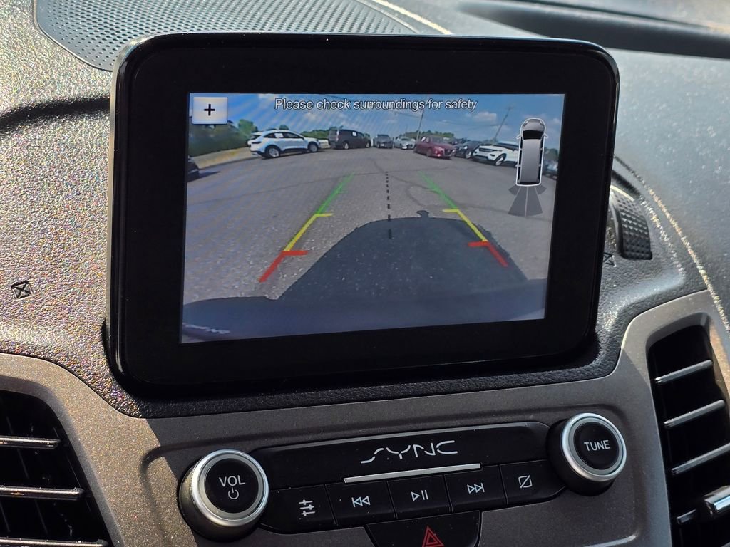 Used 2020 Ford Transit Connect XL FWD image 5