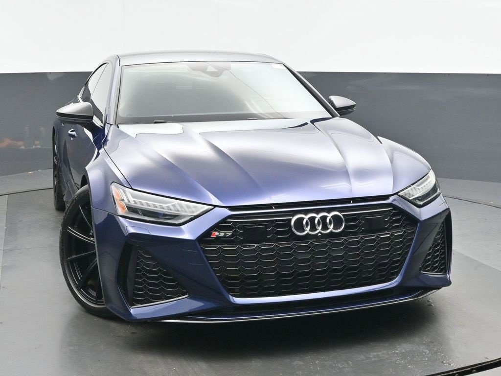 Used 2021 Audi RS 7 Sportback w/ RS 7 Executive Package image 8