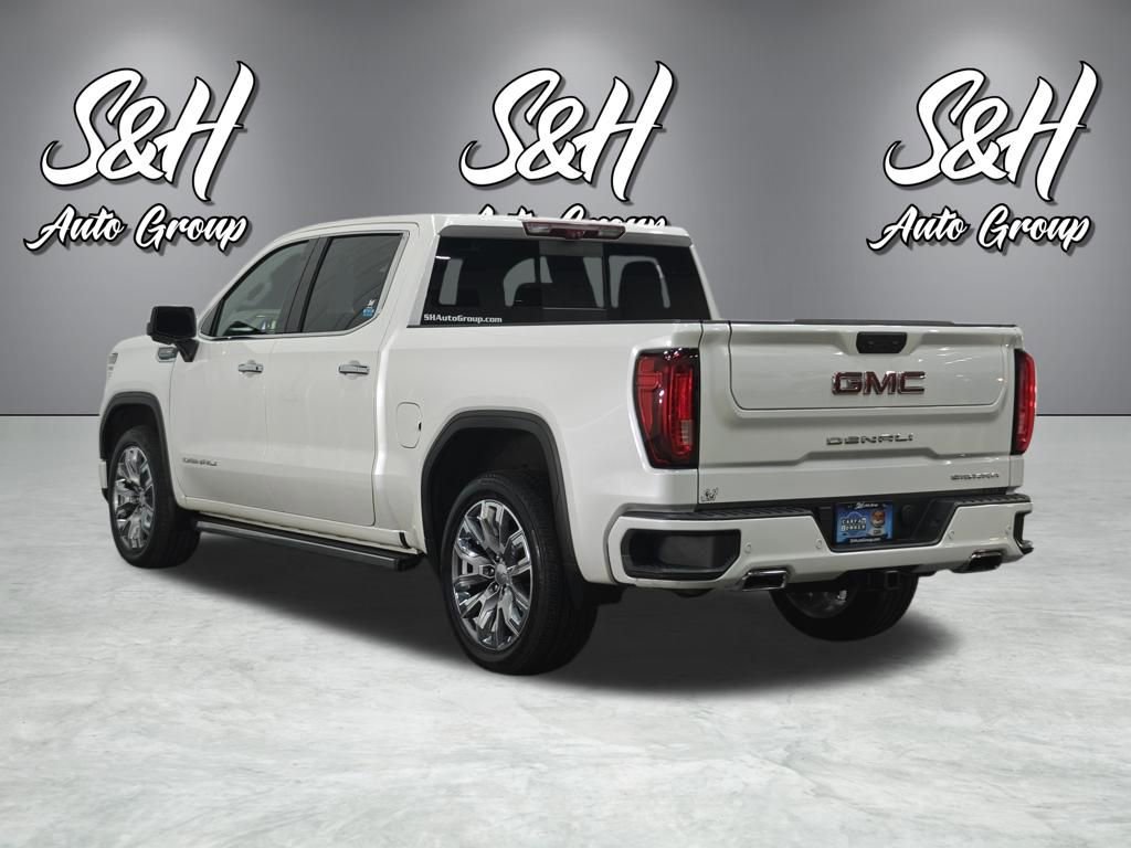 Used 2022 GMC Sierra 1500 Denali w/ Denali Reserve Package image 23