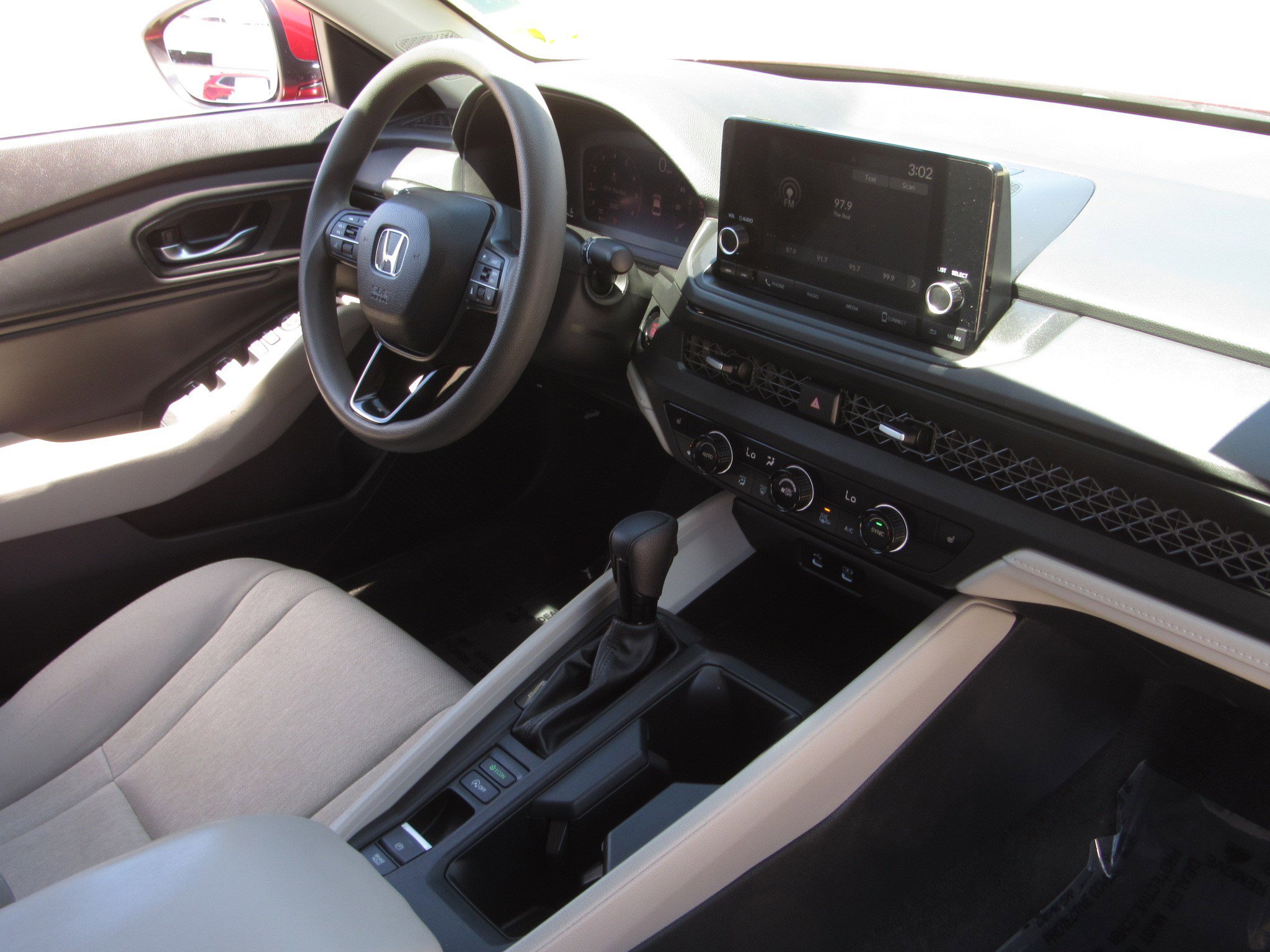 Certified 2023 Honda Accord EX image 10