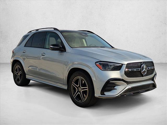 Certified 2025 Mercedes-Benz GLE 350 4MATIC image 3