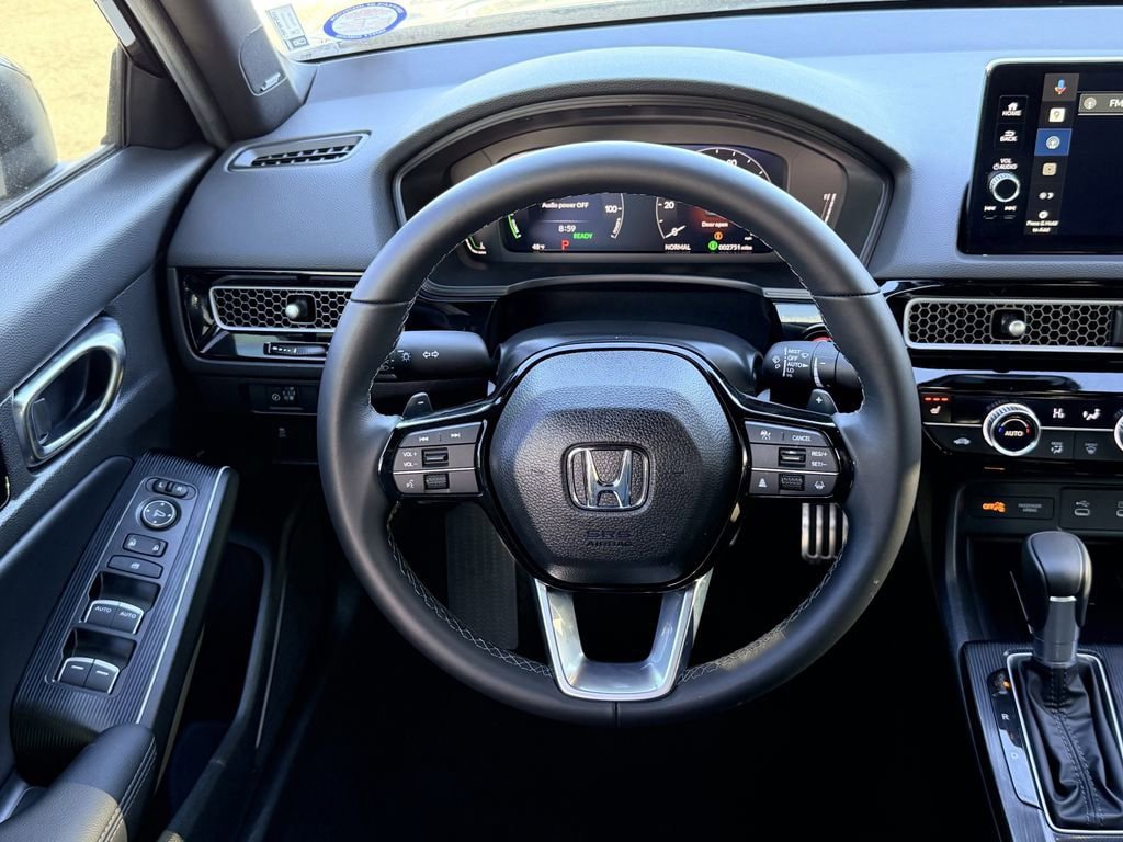 Used 2026 Honda Civic Sport Touring image 14