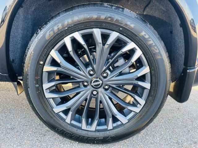 New 2026 Nissan Rogue Platinum w/ Platinum Premium Package image 7