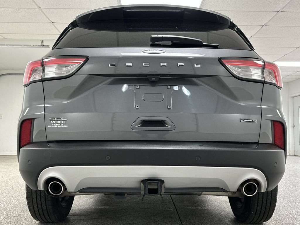 Used 2022 Ford Escape SEL w/ Technology Package AWD/4WD image 29