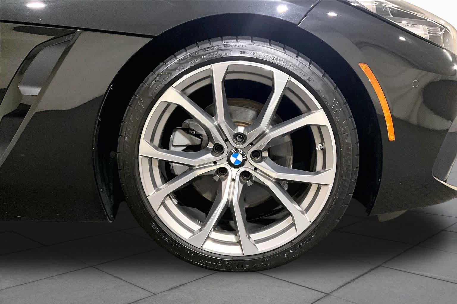 Used 2020 BMW Z4 sDrive30i w/ Convenience Package RWD image 10