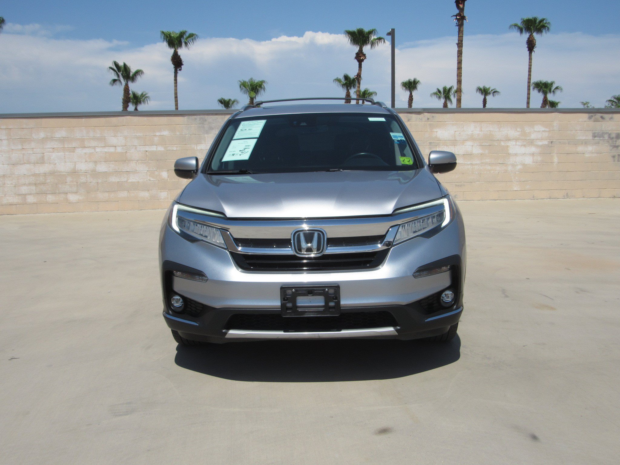 Certified 2022 Honda Pilot Elite image 3