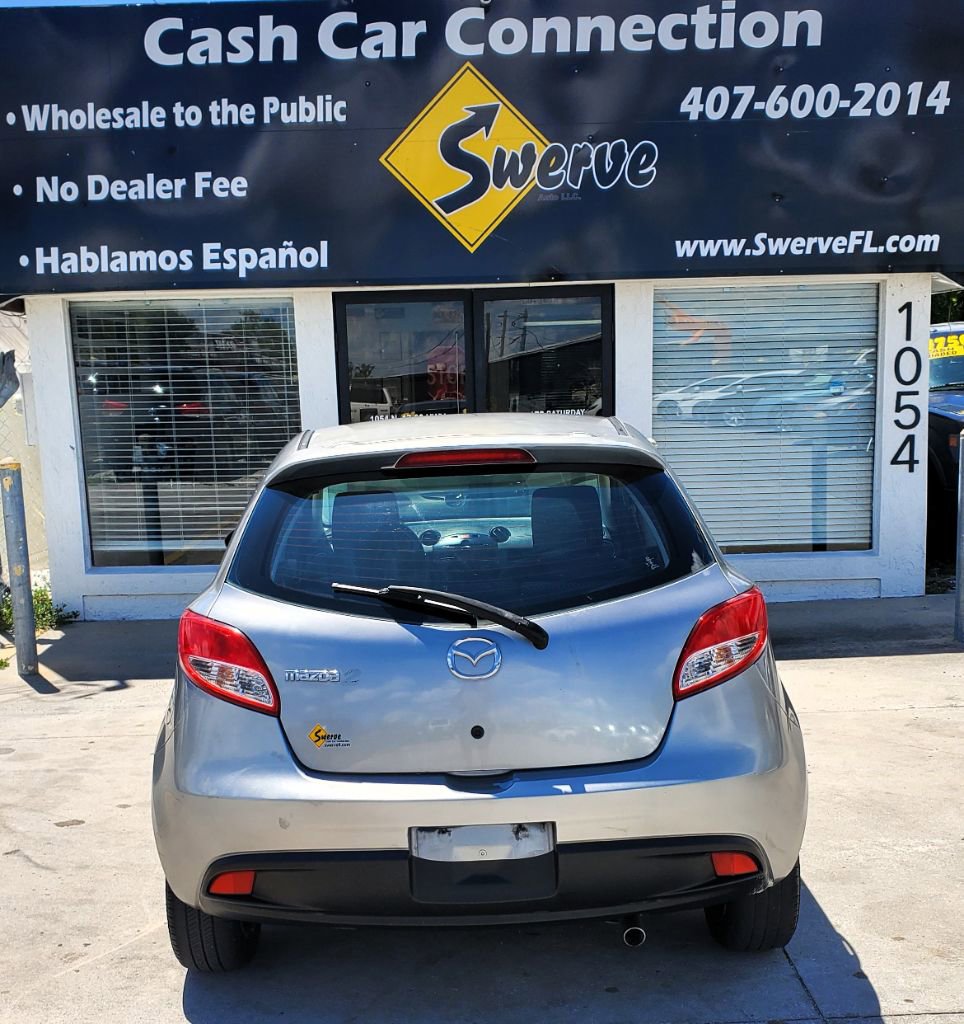 Used 2013 MAZDA MAZDA2 Touring FWD image 12