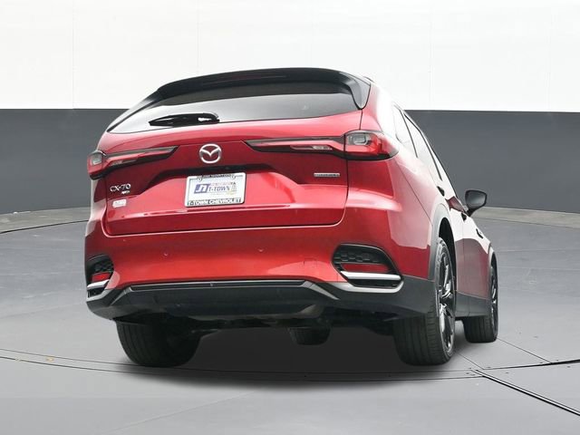 Used 2025 MAZDA CX-70 3.3 Turbo w/ Premium Plus Pkg image 44