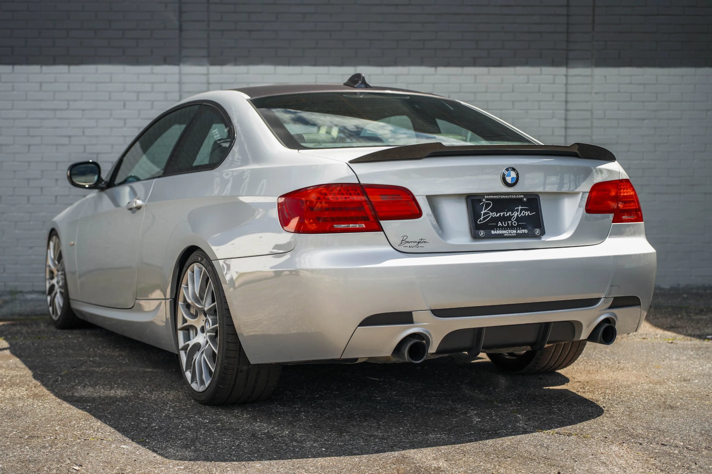 Used 2011 BMW 335is Coupe RWD image 7