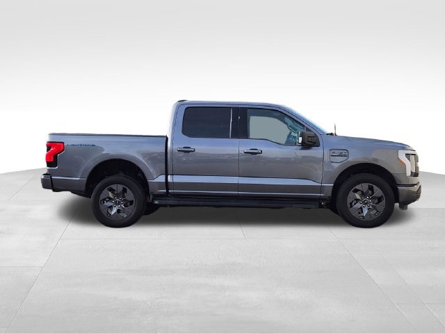 Certified 2023 Ford F150 Lightning XLT w/ Equipment Group 312A High AWD/4WD image 10