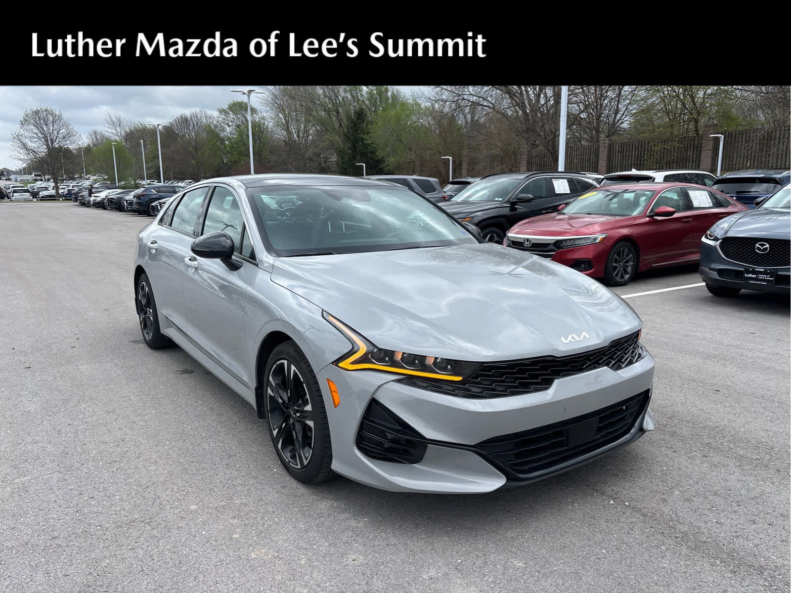 Used 2023 Kia K5 GT-Line