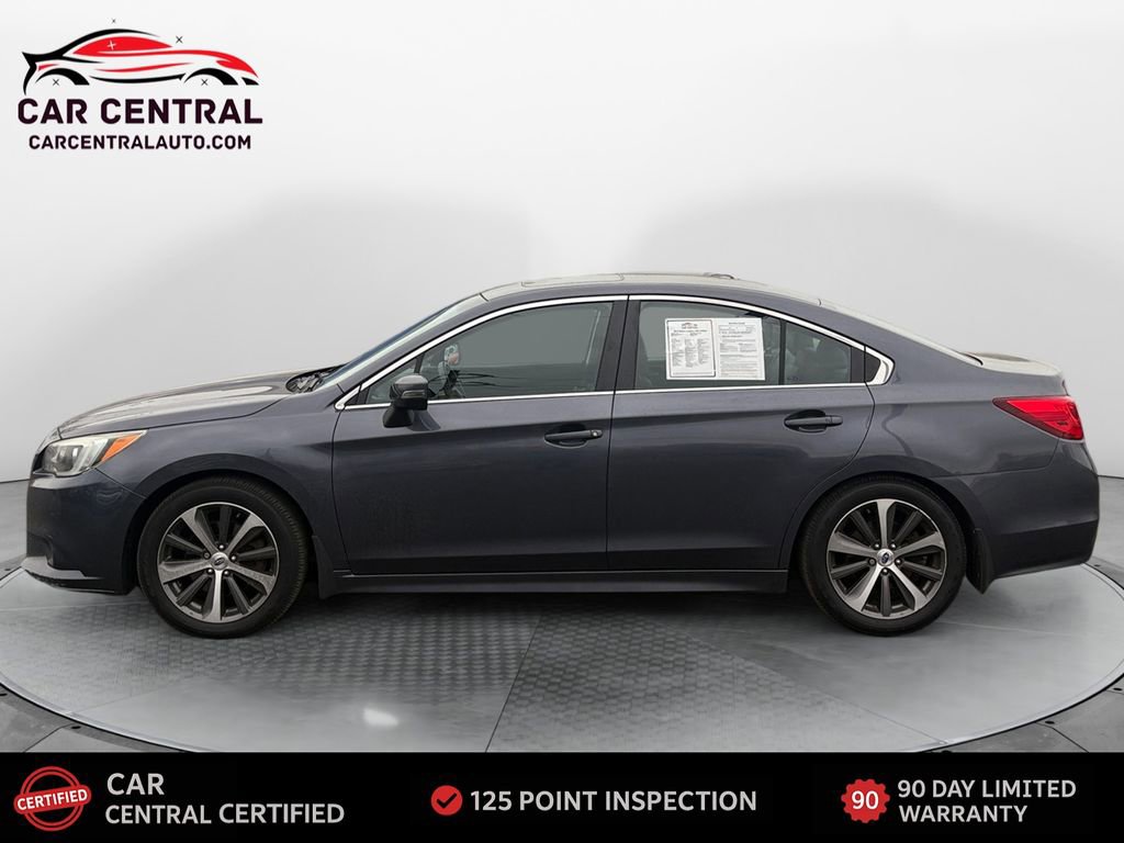 Used 2015 Subaru Legacy 3.6R Limited image 2