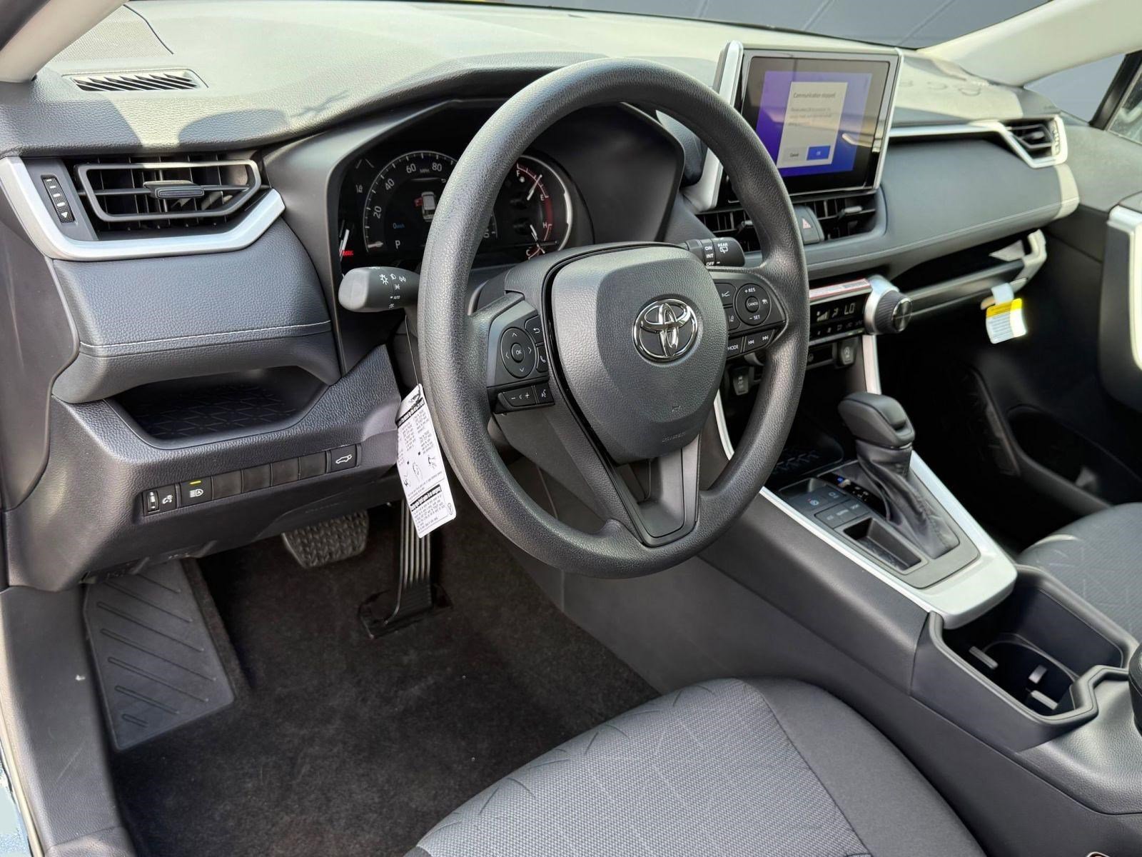 Certified 2025 Toyota RAV4 XLE w/ Convenience Package image 4