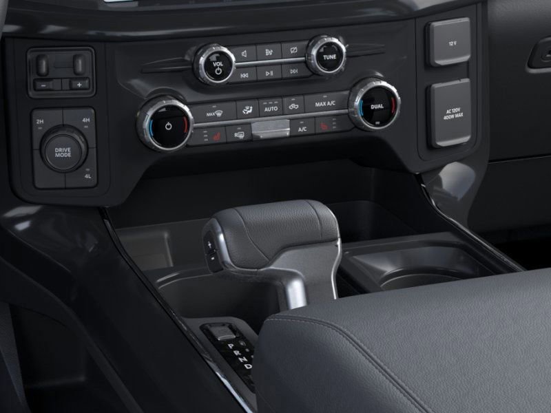 New 2023 Ford F150 XLT w/ Equipment Group 302A High image 15