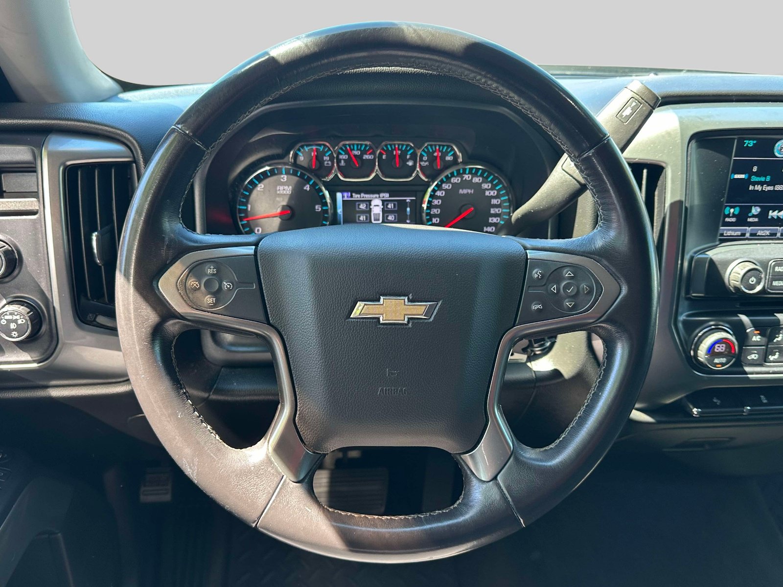 Used 2017 Chevrolet Silverado 1500 LT w/ All Star Edition AWD/4WD image 13