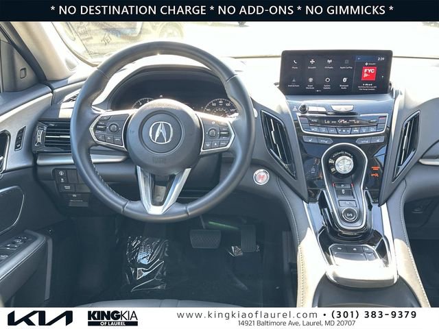 Used 2023 Acura RDX AWD image 2