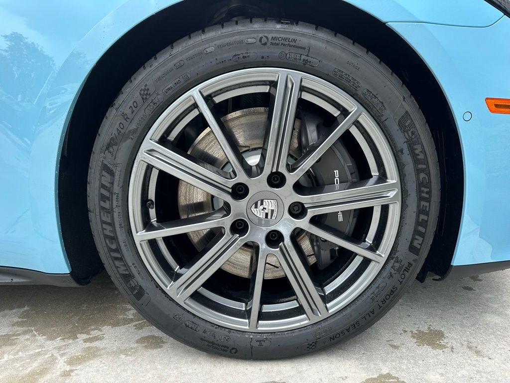 Used 2026 Porsche Panamera 4 E-Hybrid AWD/4WD image 41