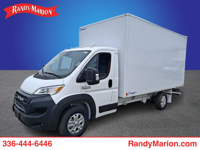New 2023 RAM ProMaster 3500