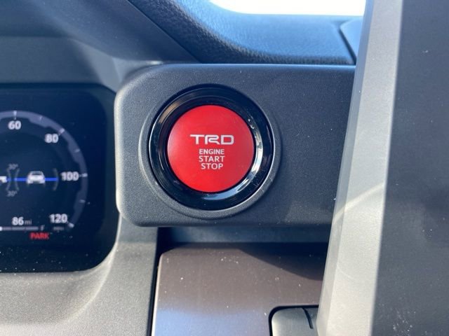 New 2026 Toyota Tacoma TRD Off-Road image 33