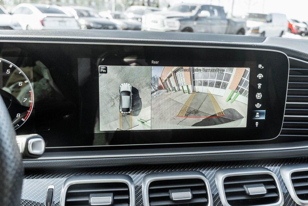 Used 2022 Mercedes-Benz GLE 53 AMG 4MATIC Coupe image 12