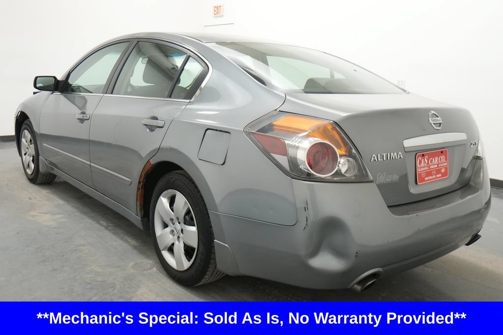 Used 2008 Nissan Altima 2.5 S w/ Convenience Pkg FWD image 6