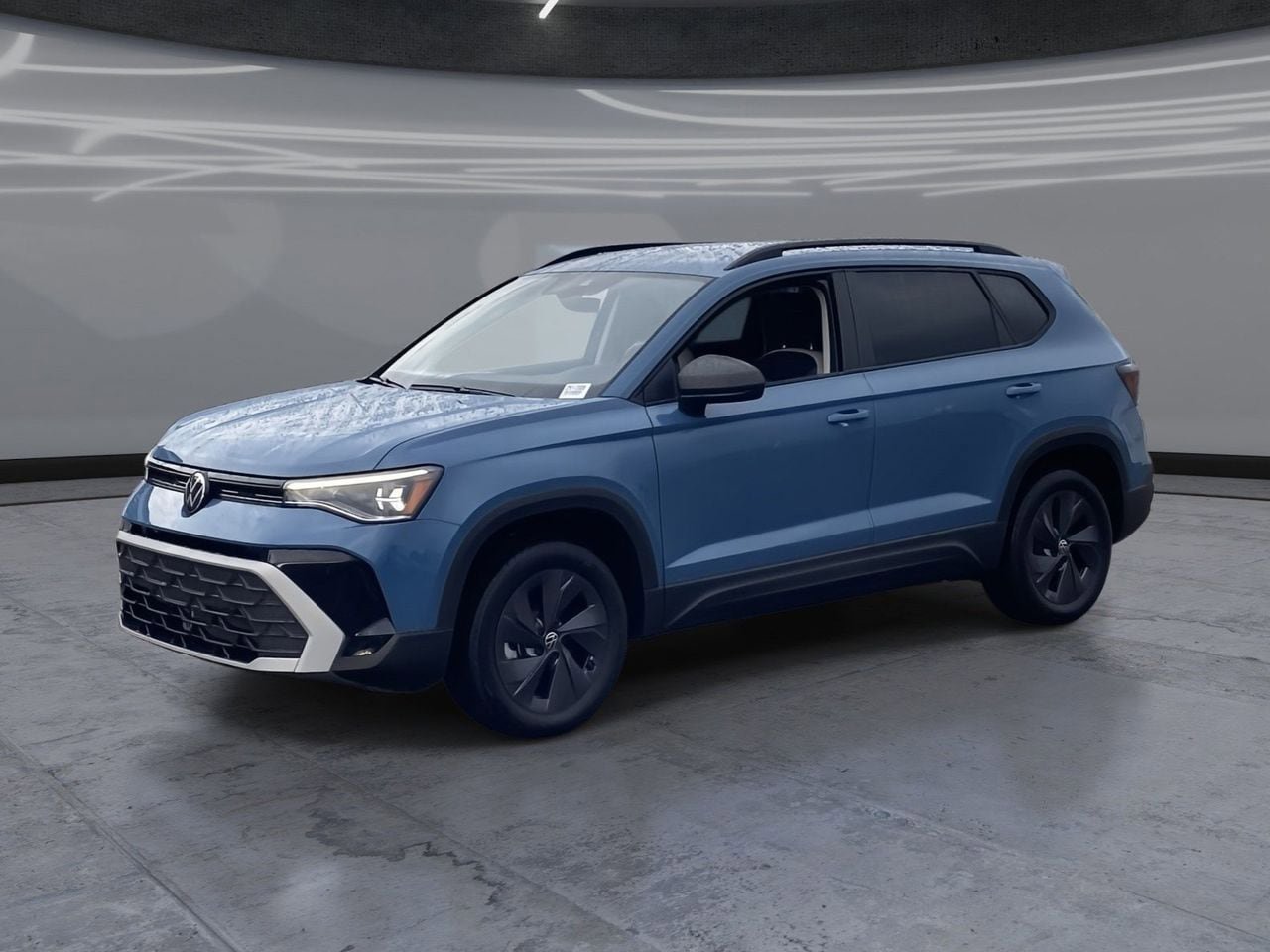 New 2026 Volkswagen Taos S FWD image 1