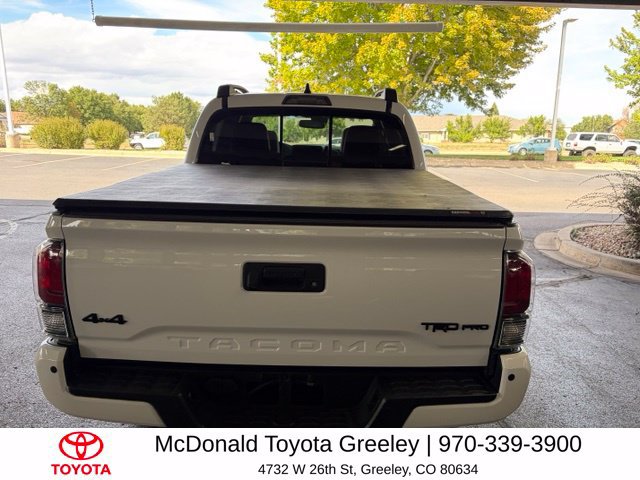 Used 2020 Toyota Tacoma TRD Pro AWD/4WD image 7