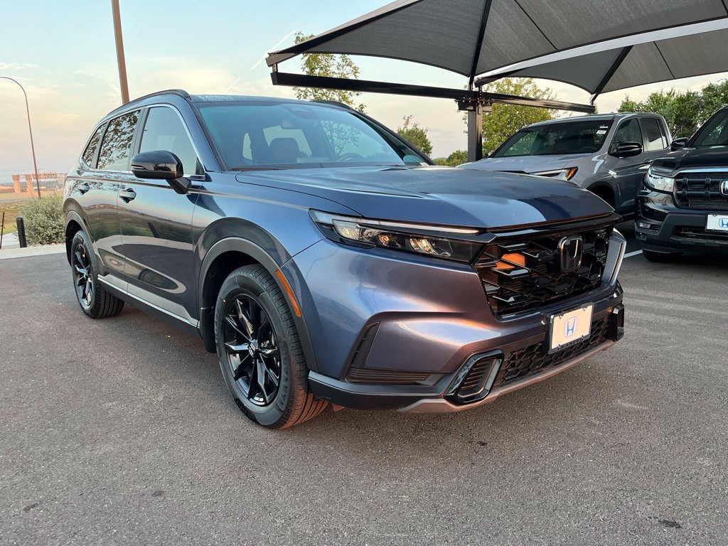 Certified 2024 Honda CR-V Sport image 3