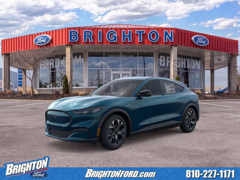 New 2026 Ford Mustang Mach-E Select w/ Comfort Package Lite AWD/4WD image 1