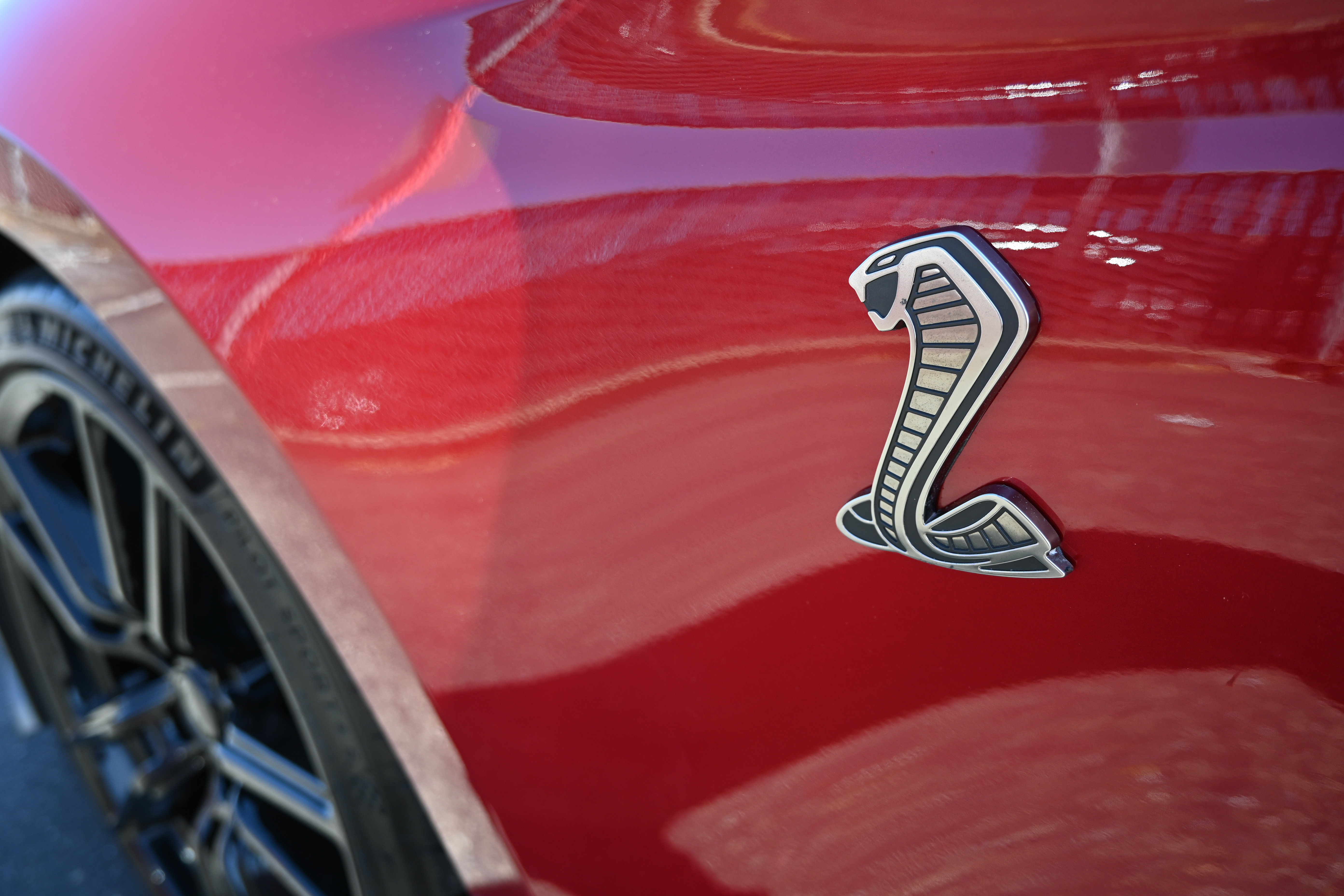 Used 2020 Ford Mustang Shelby GT500 w/ Technology Package RWD image 49