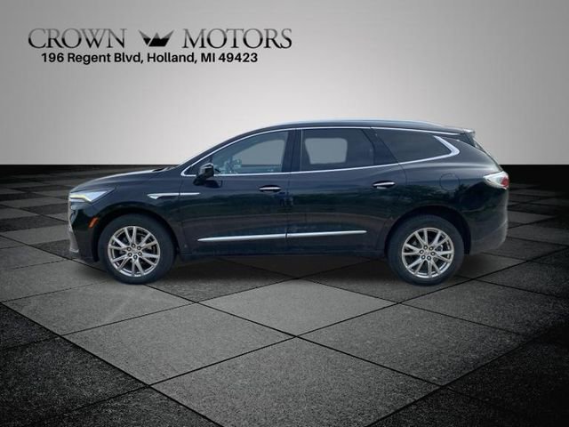 Used 2023 Buick Enclave Essence w/ Experience Buick Package AWD/4WD image 10