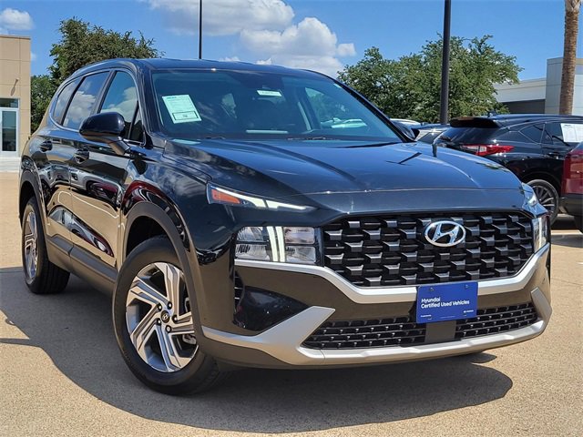 Certified 2023 Hyundai Santa Fe SE image 1