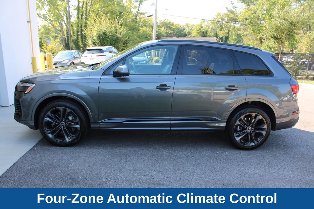 Certified 2026 Audi Q7 2.0T Premium Plus w/ Premium Plus Package AWD/4WD image 12