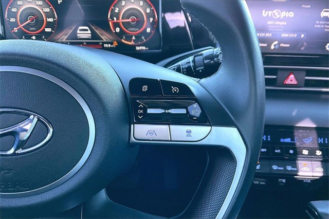 Used 2021 Hyundai Elantra SEL w/ Convenience Package image 21