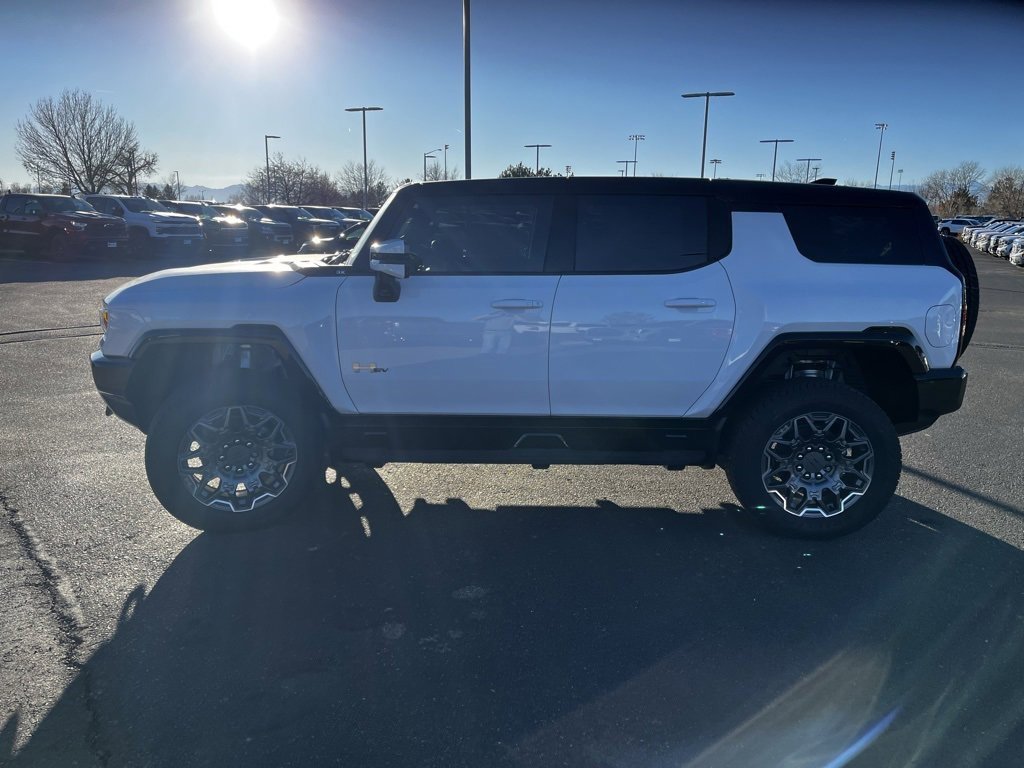 New 2025 GMC Hummer EV 3X image 2