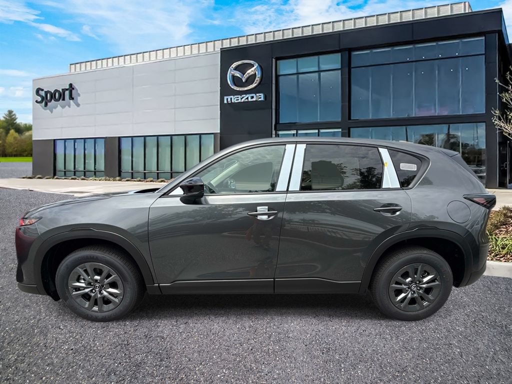 New 2026 MAZDA CX-5 Select AWD/4WD image 7
