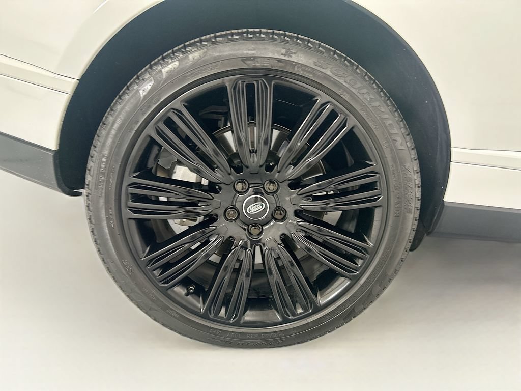 Used 2019 Land Rover Range Rover HSE AWD/4WD image 32