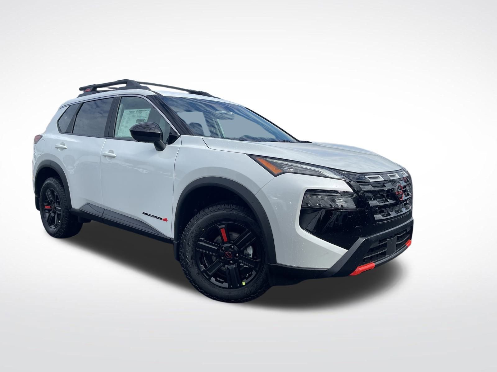 New 2026 Nissan Rogue SV video 1