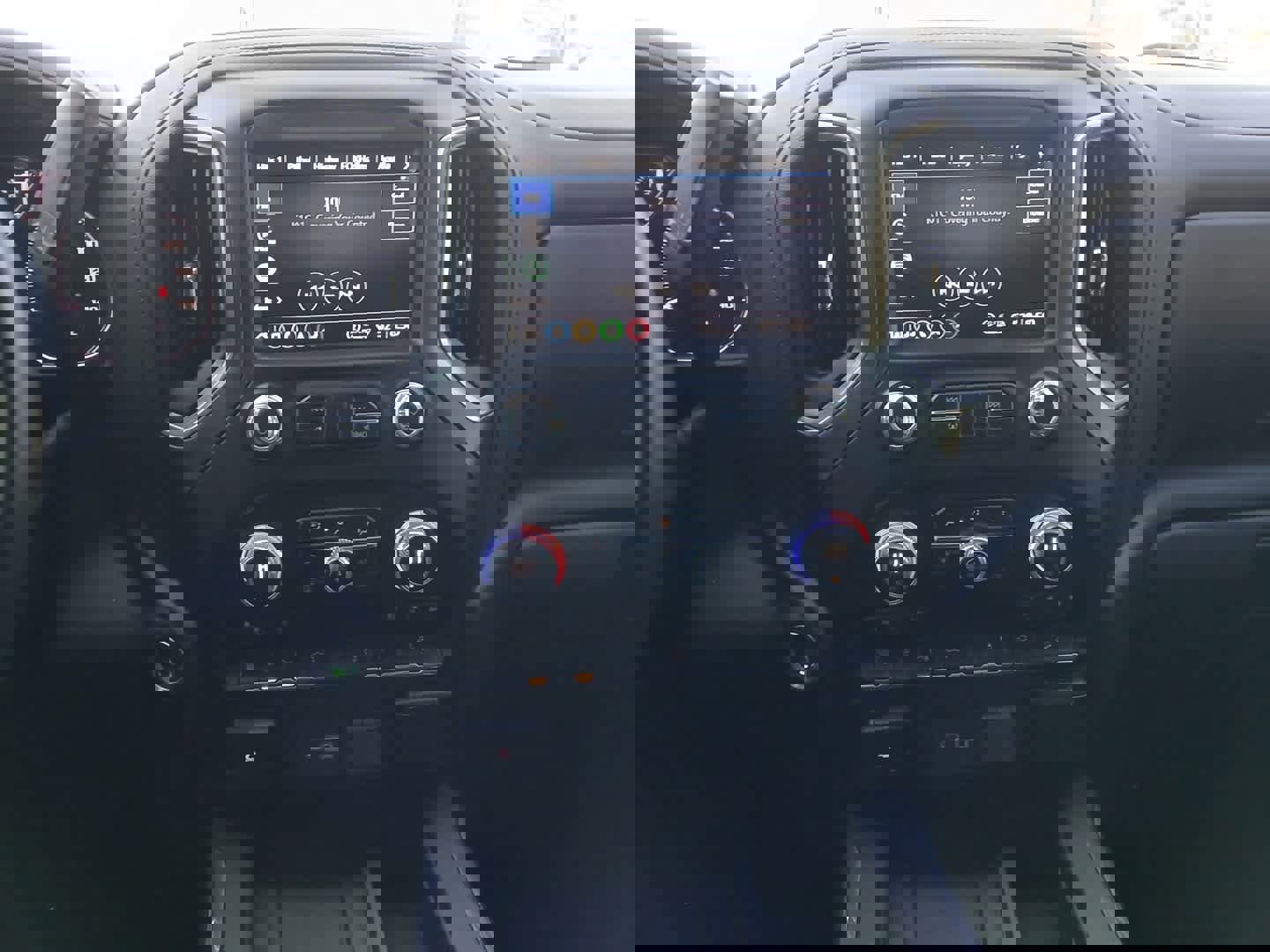 Used 2023 GMC Sierra 2500 AT4 w/ AT4 Preferred Package image 36