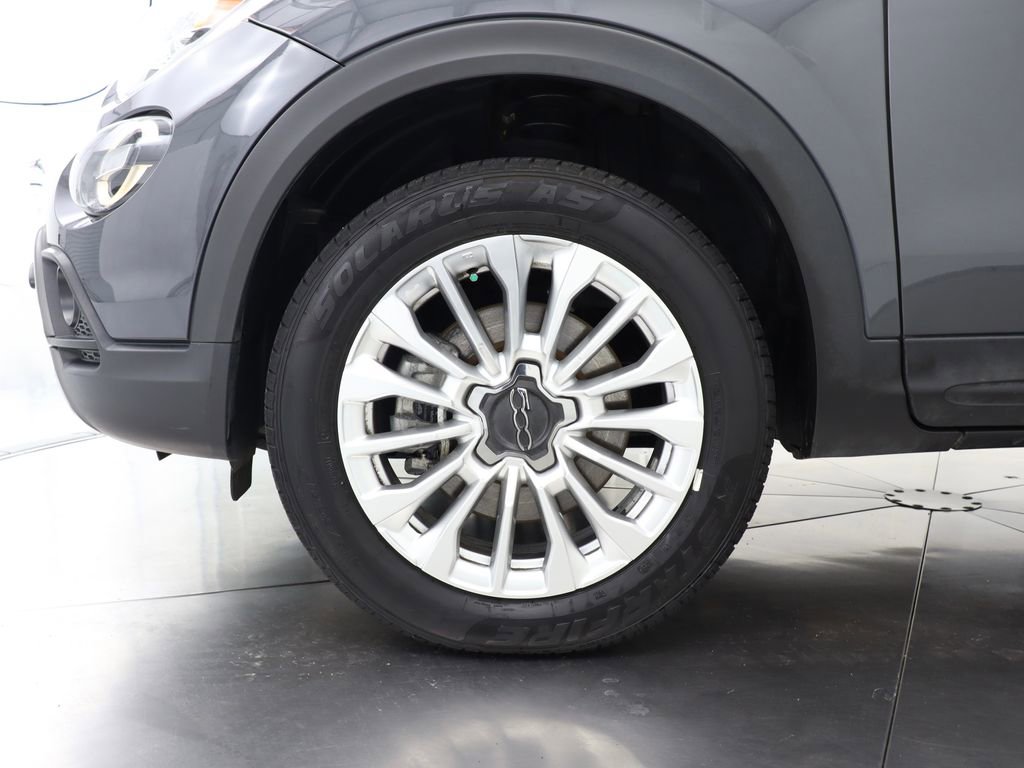 Used 2019 FIAT 500X Trekking w/ Leather Seat Group image 38