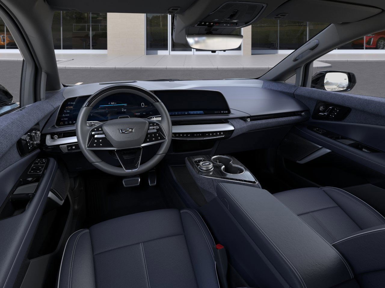 New 2026 Cadillac Optiq Sport 2 image 15