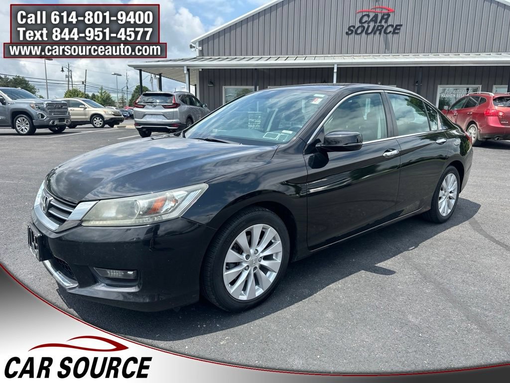 Used 2014 Honda Accord EX image 2