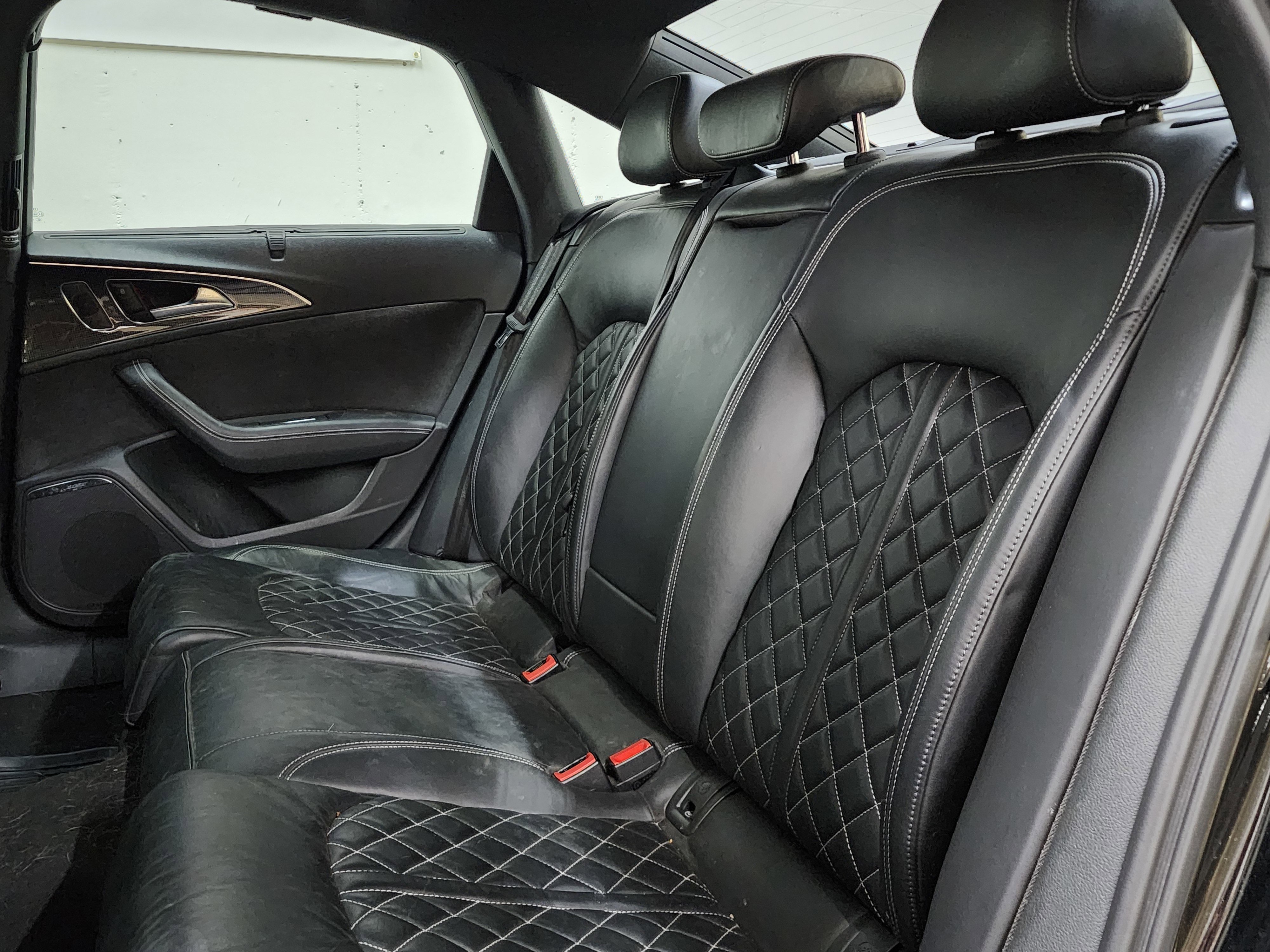 Used 2018 Audi S6 Prestige w/ S Sport Package image 17