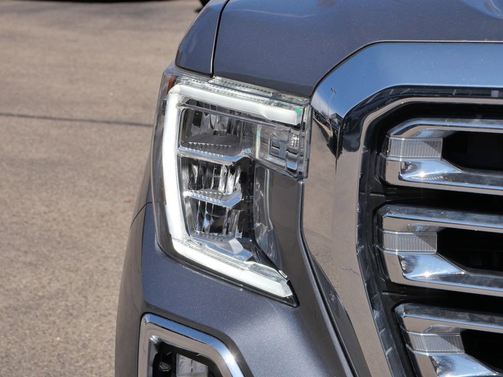 Used 2021 GMC Sierra 1500 SLT w/ SLT Premium Plus Package AWD/4WD image 3