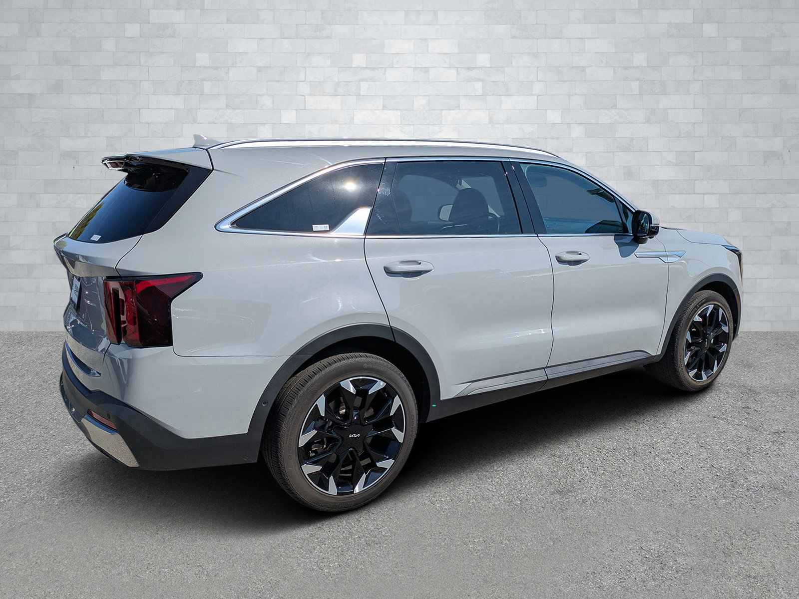 Used 2025 Kia Sorento SX image 5